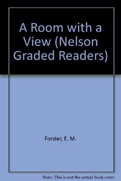 portada A Room With a View (Nelson Graded Readers) (en Inglés)
