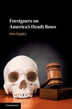portada Foreigners on America's Death Rows (in English)