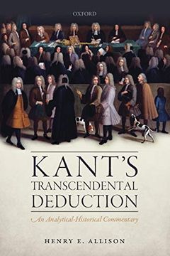 portada Kant's Transcendental Deduction: An Analytical-Historical Commentary (en Inglés)