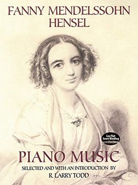 portada Fanny Mendelssohn Hensel Piano Music (en Inglés)