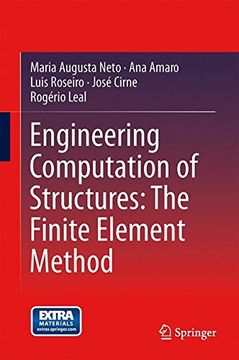 portada Engineering Computation of Structures: The Finite Element Method (en Inglés)