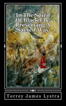 portada In the Spirit of Black Elk: Preserving a Sacred Way: Volume 1 (Sacred Earth) (en Inglés)