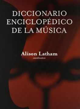 portada Diccionario Enciclopedico de la Musica