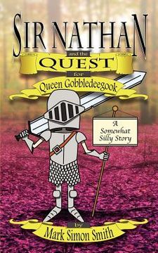 portada sir nathan and the quest for queen gobbledeegook (en Inglés)