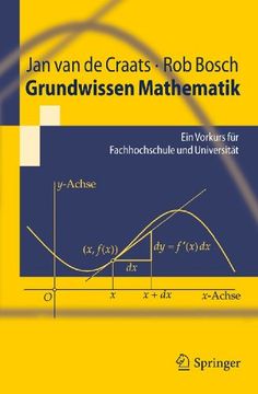 portada Grundwissen Mathematik: Ein Vorkurs für Fachhochschule und Universität (en Alemán)