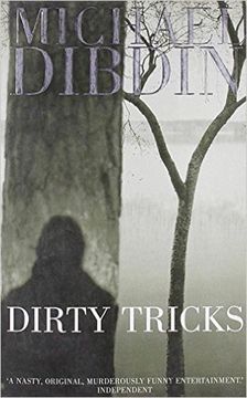 portada Dirty Tricks (Crime) (en Inglés)