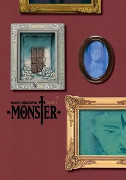 portada Monster Volume 7: The Perfect Edition (en Inglés)