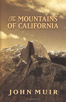 portada The Mountains of California (in English)