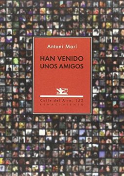 portada Han Venido Unos Amigos (Calle del Aire) (in Spanish)