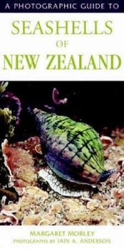 portada A Photographic Guide to Seashells of new Zealand (en Inglés)