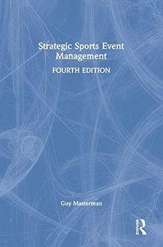 portada Strategic Sports Event Management (en Inglés)