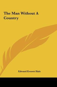portada the man without a country (en Inglés)
