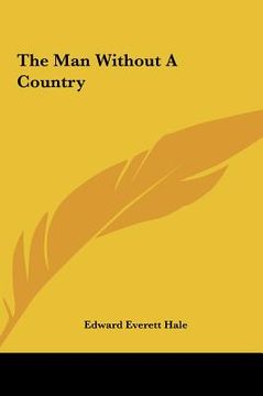 portada the man without a country (in English)