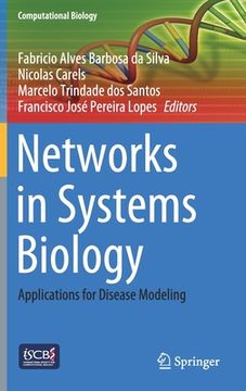 portada Networks in Systems Biology: Applications for Disease Modeling (in English)