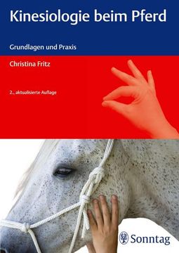 portada Kinesiologie Beim Pferd (en Alemán)