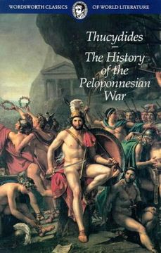 portada History of the Peloponnesian war 
