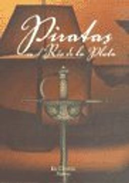 portada piratas en el río de la plata (in Spanish)