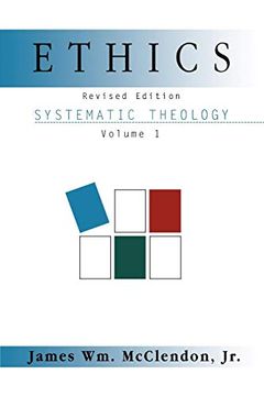 portada Systematic Theology Volume 1: Ethics (Systematic Theology (Abingdon)) (en Inglés)