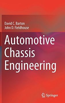 portada Automotive Chassis Engineering (en Inglés)
