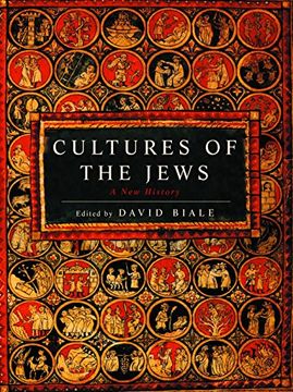 portada Cultures of the Jews: A new History (in English)