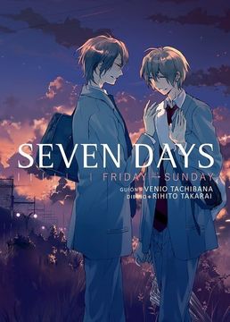 portada Seven Days 02 (in Spanish)