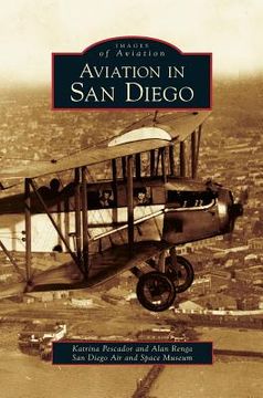 portada Aviation in San Diego (in English)