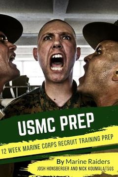 portada 12 Week Marine Corps Recruit Training Prep (in English)