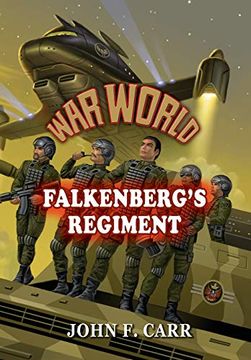 portada War World: Falkenberg's Regiment (in English)