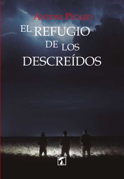 portada Refugio de los Descreídos, el (in Spanish)
