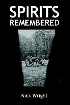 portada spirits remembered (en Inglés)