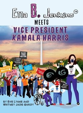 portada Ella B. Jenkins Meets Vice President Kamala Harris