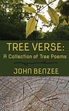 portada Tree Verse: A Collection of Tree Poems (en Inglés)
