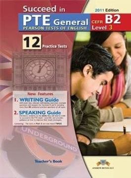 portada Pte Level 3 cef b2 - 12 Tests - tb