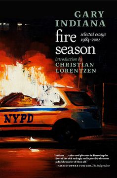 portada Fire Season: Selected Essays 1984–2021 (en Inglés)