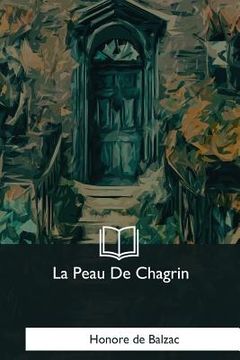 portada La Peau De Chagrin (en Francés)