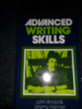 portada Advanced Writing Skills (en Inglés)