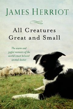 portada All Creatures Great and Small (en Inglés)