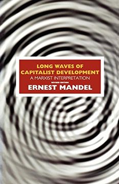 portada Long Waves of Capitalist Development: A Marxist Interpretation (en Inglés)