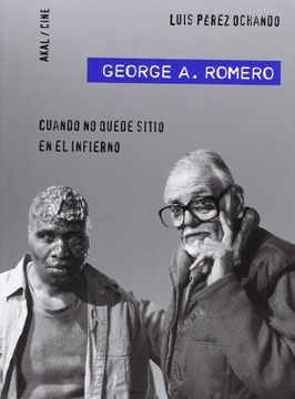 portada George a. Romero (in Spanish)