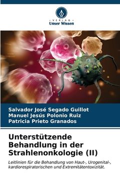 portada Unterstützende Behandlung in der Strahlenonkologie (II) (en Alemán)