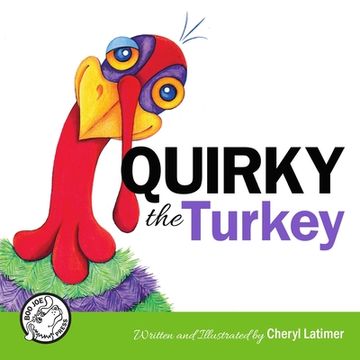 portada Quirky the Turkey (en Inglés)