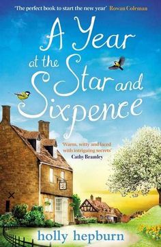 portada A Year at the Star and Sixpence
