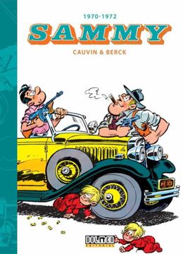 portada Sammy 1970-1972 (in Spanish)