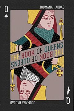 portada The Book of Queens (en Inglés)