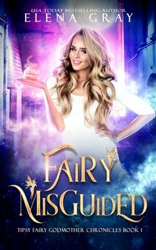 portada Fairy Misguided (en Inglés)