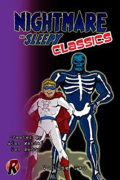 portada Nightmare & Sleepy Classics: Volume Two (en Inglés)