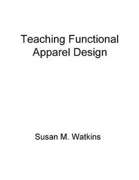 portada Teaching Functional Apparel Design