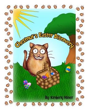 portada Chestnut's Easter Discovery (en Inglés)