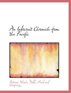 portada an indiscreet chronicle from the pacific