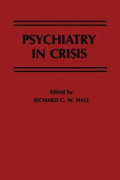 portada Psychiatry in Crisis (en Inglés)